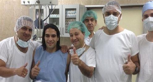 تقرير.. غياب فالكاو يمنح الفرصة لتألق الآخرين في كولومبيا 